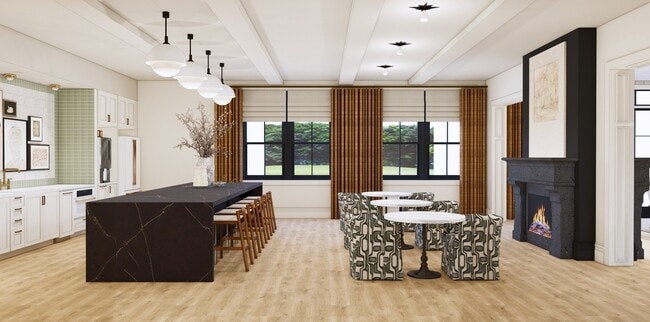 Photo - The Carolinian Apartments