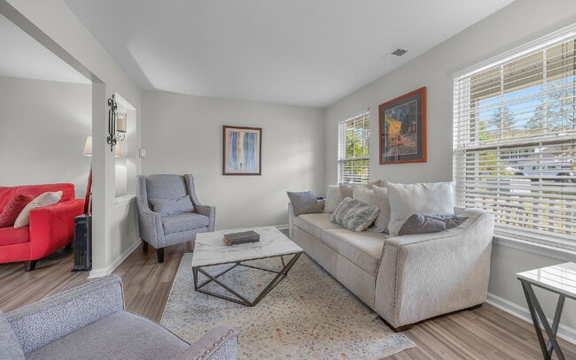 Waterfront Rental