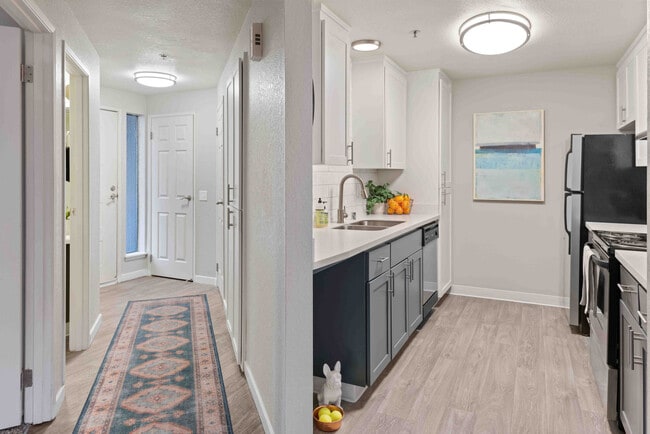 Skyview 3322 apartments — community photo