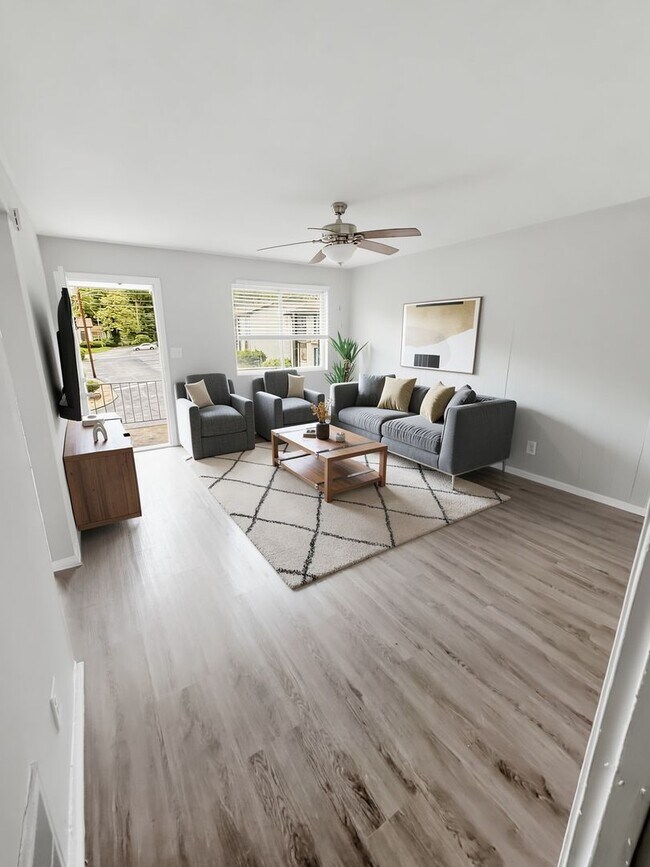 Walden Park Apartments