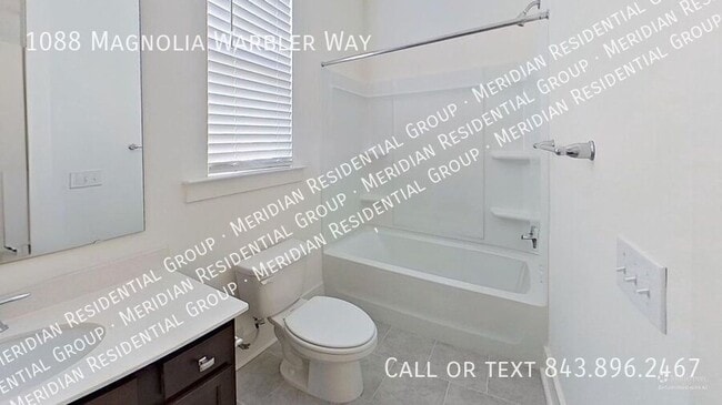 Photo - 1088 Magnolia Warbler Wy