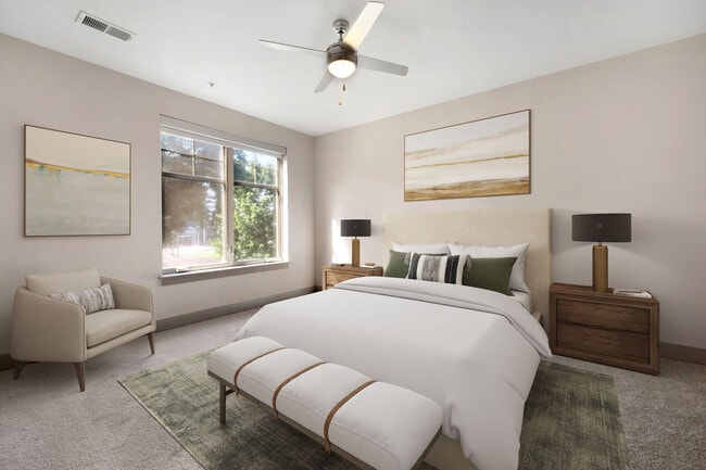 Edge Flats apartments — community photo