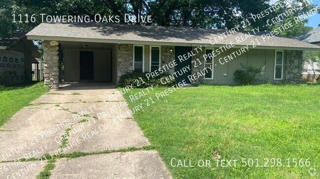 Building Photo - 1116 Towering Oaks Dr Rental