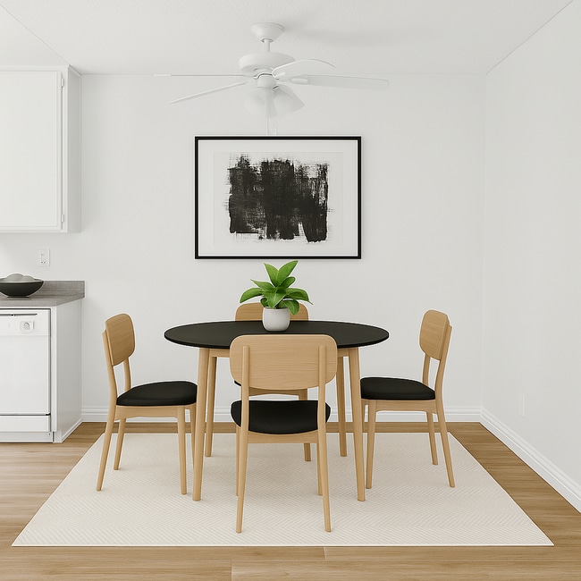 Las Palmas Apartments !