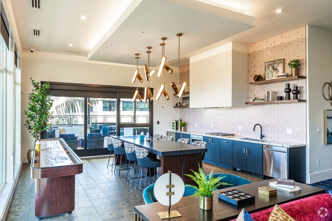 Salón - Liberty Duet