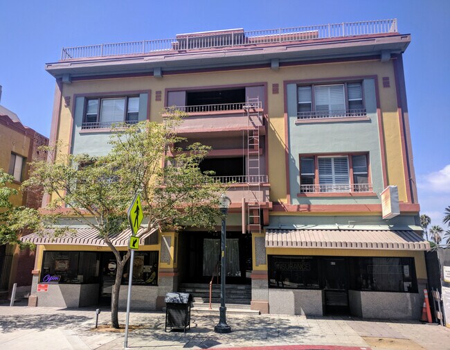 629 Pine Ave Apartments Long Beach, CA