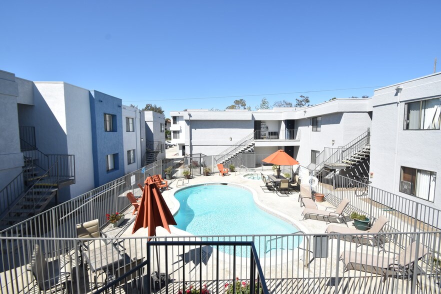 Bridgeview Apartments For Rent in San Diego, CA