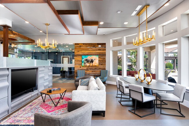 Media and Wi-Fi Lounge