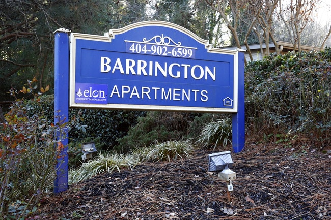 Entrada - Barrington