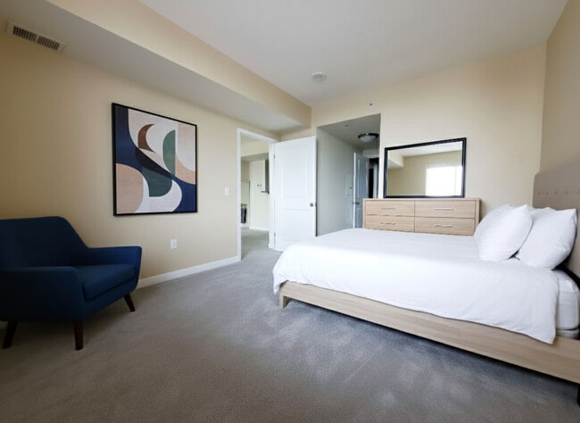 Bedroom - 851 N Glebe Rd Unit 1501