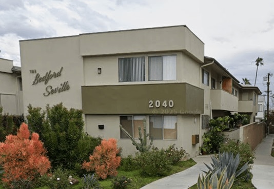 2040 S. Bedford St.