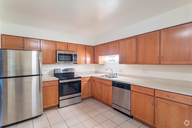 3HAB, 2BA - 1,604 ft² - Glen