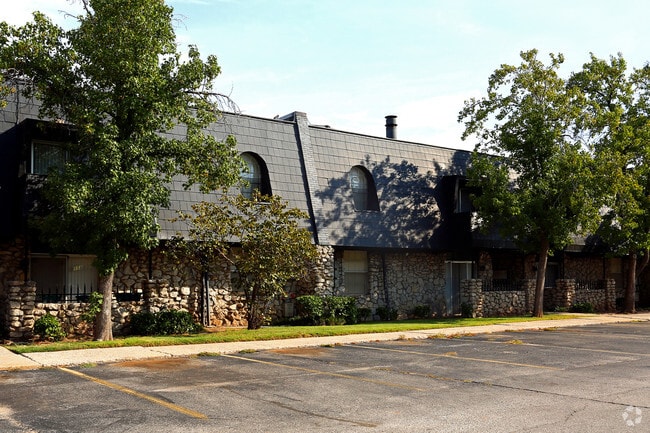 The Brittany Apartments