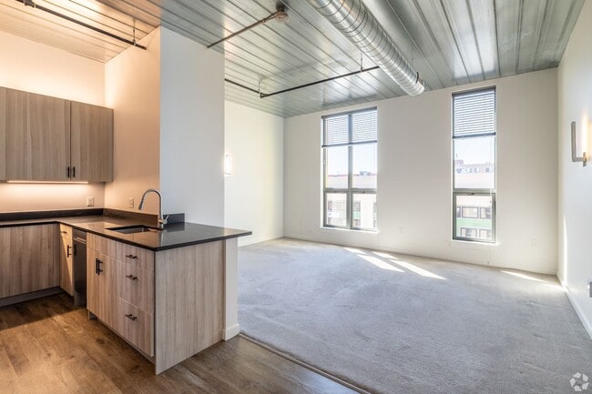 Kelley Square Lofts