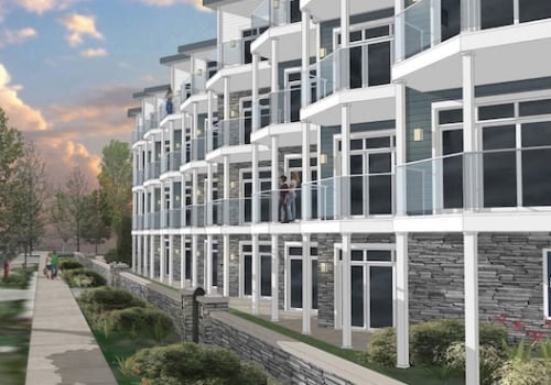 Bay Street Condominums - Bay Street Condominums
