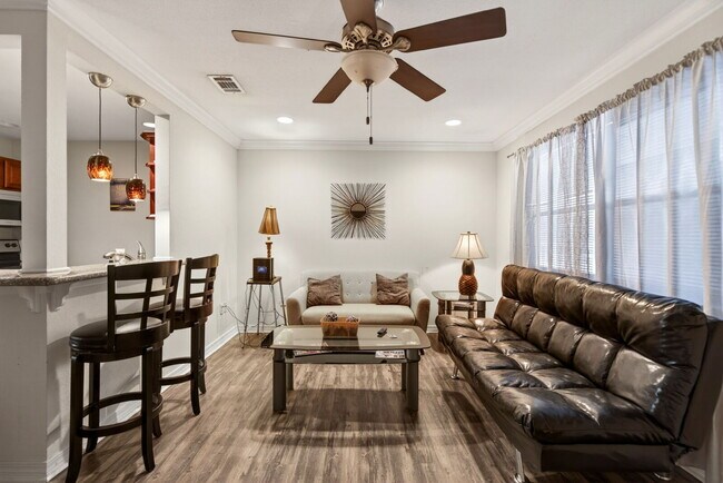 TDY Special! 1/1 fully furnished