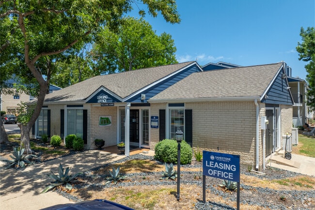 Vestíbulo - Sandstone