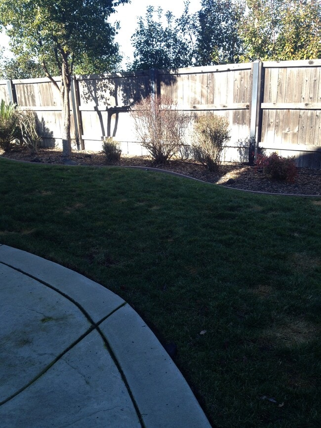 Yard - 400 Rick Heinrich Cir
