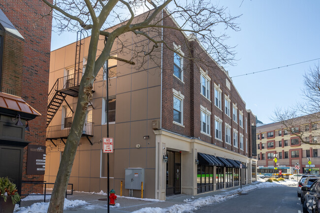 Exterior - Nova Suites Apartments