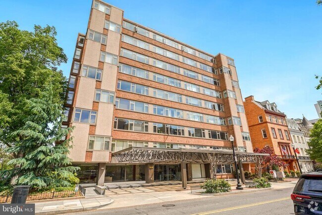 Building Photo - 1545 18th St NW Unit 215 Rental