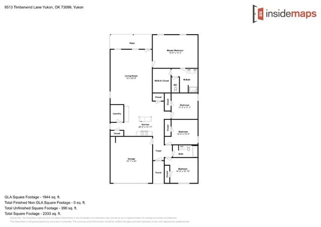 1236 Mahogany Ln