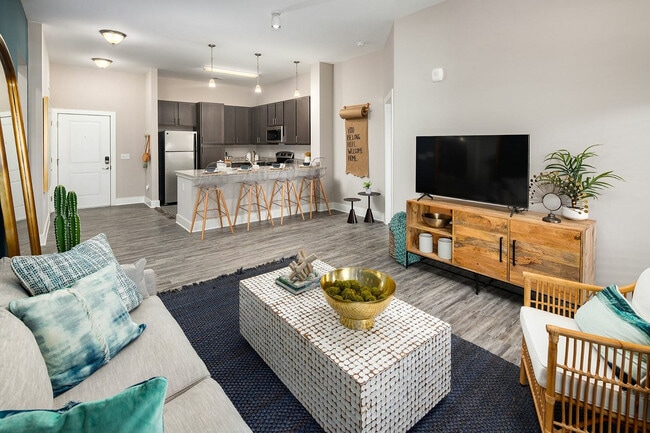 Abberly Solaire Apartment Homes