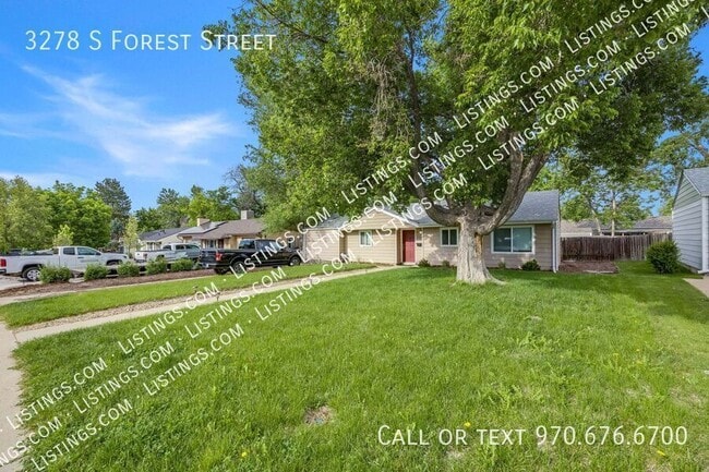 Photo - 3278 S Forest St House