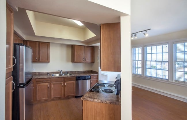 The Aeolian Senior Apartments