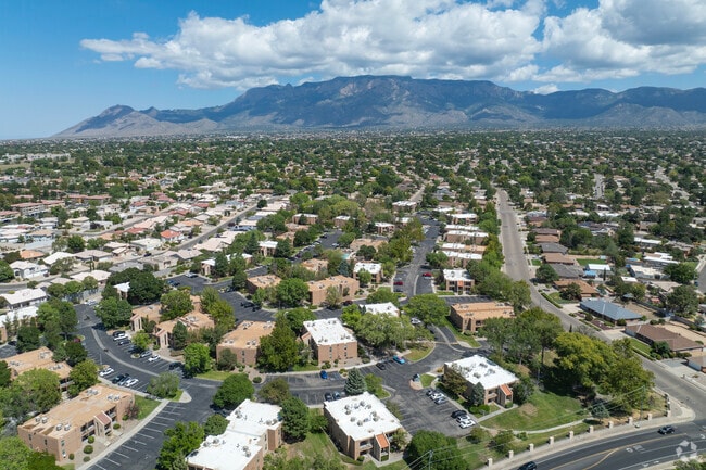 Mountain Views