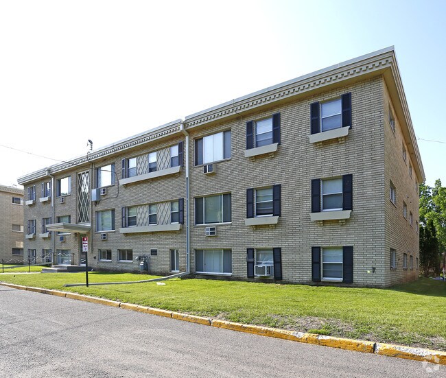 Adeline Apartments