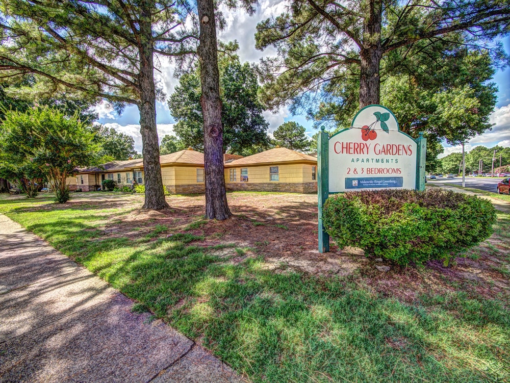 Cherry Gardens - Cherry Gardens