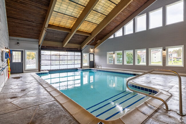 Pool - The Pines of Cloverlane Apartments