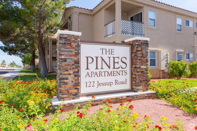 The Pines - The Pines Apartments