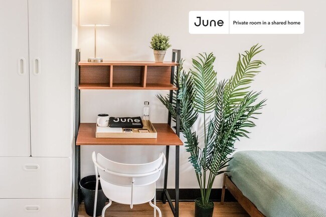 Photo - Room in Shared 5 bed/1 bath home Unit A