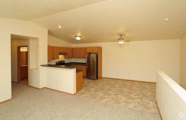 Eating area
