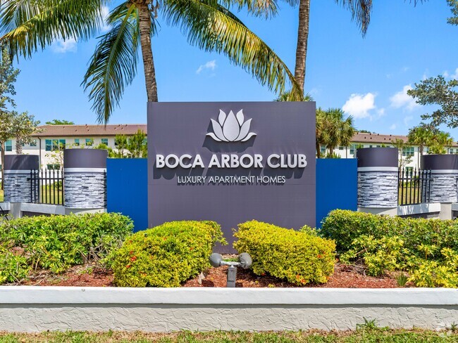 Building Photo - Boca Arbor Club Apartments