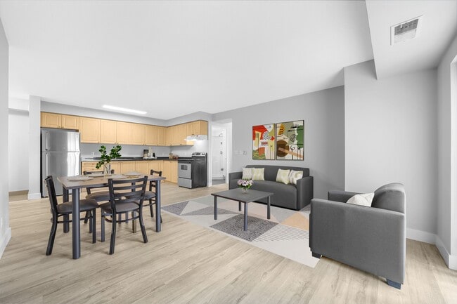 Photo - The MARQ Waterloo at 345 King Street North