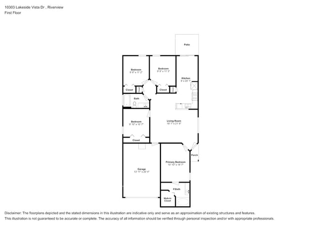 Photo - 10303 Lakeside Vista Dr