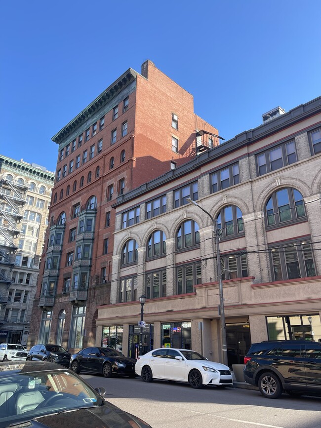 Main - 426 Biden St Rental