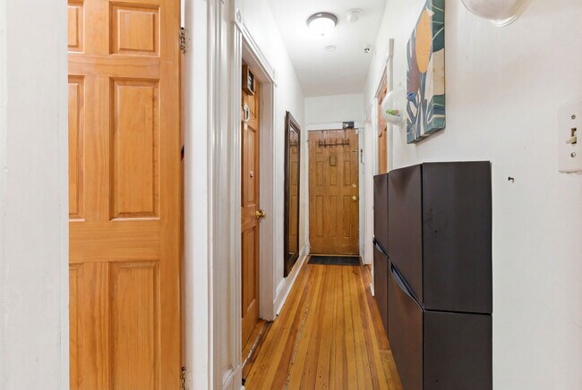 Hallway facing front door - 22 Deering Rd Unit 22 Deering Rd #1