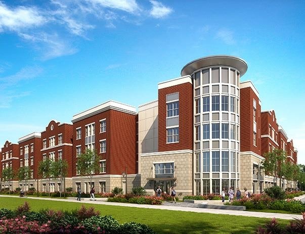 University Pointe - University Pointe Apartments