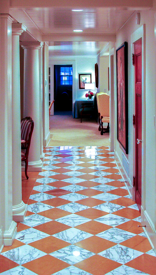 Central Hallway - 370 Summit Ave Apartments Unit #3