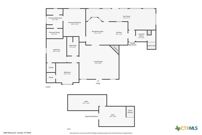 Photo - 4005 Midway Dr