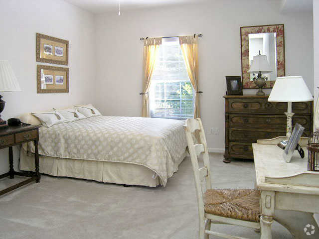 First Bedroom