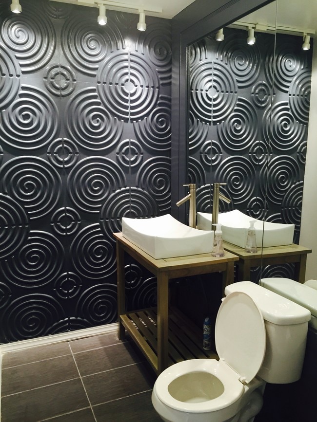 Fitness Center Bathrooms