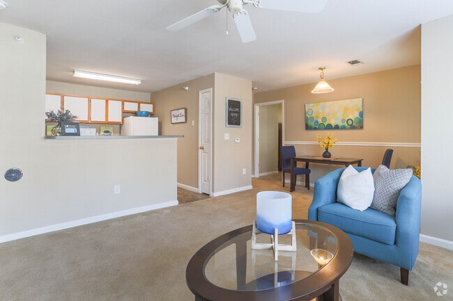 2BR, 2BA - River - Waterbrook