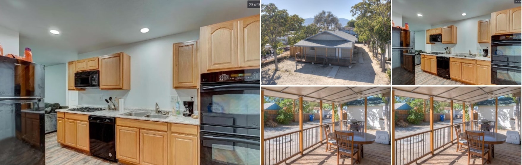 Photo - 755 C St Unit 755 C Back