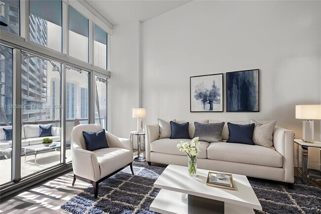 Photo - 495 Brickell Ave Unit 2206