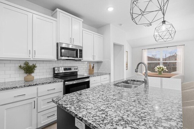 Photo - 3 BEDROOM 2 BATH CUSTOM HOME IN NOLANVILLE