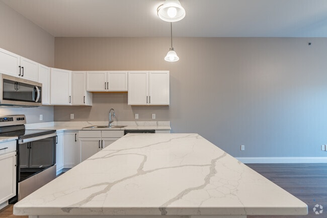 1HAB, 1BA Cocina